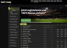 betway live wetten|LiveScores .